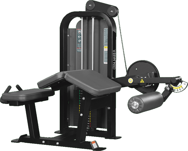 Prone Leg Curl Machine